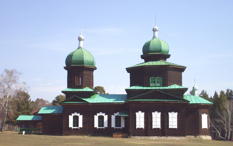 Церковь Святителя Николая)